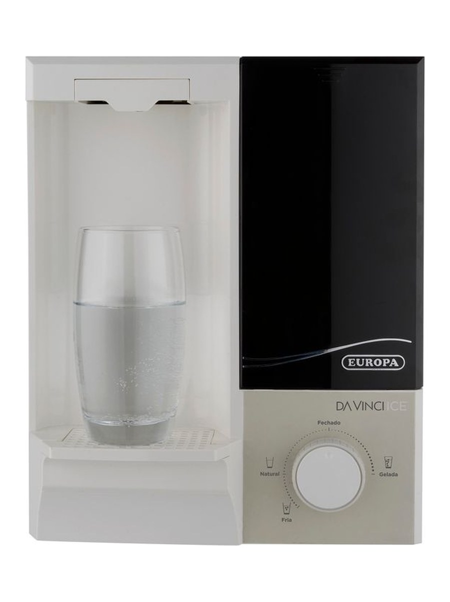 Purificador Europa Da Vinci Ice
